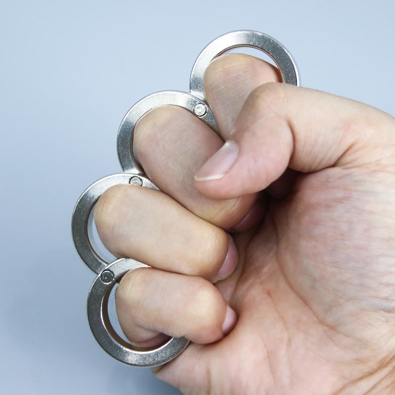 Opvouwbare Fidget Ring