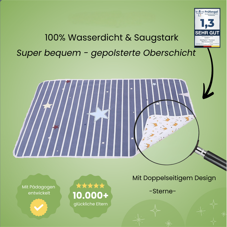Schutzmatte für Kinder