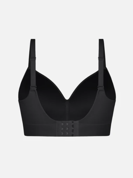 Feelingirl Wireless Push-Up Naadloos Comfortabele Volledige Dekking BH