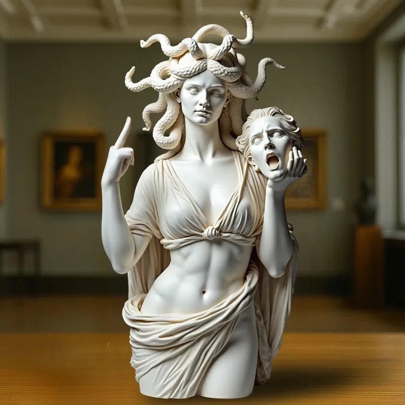 Venus met Attitude - Het Originele Icoon voor een brutale statement!