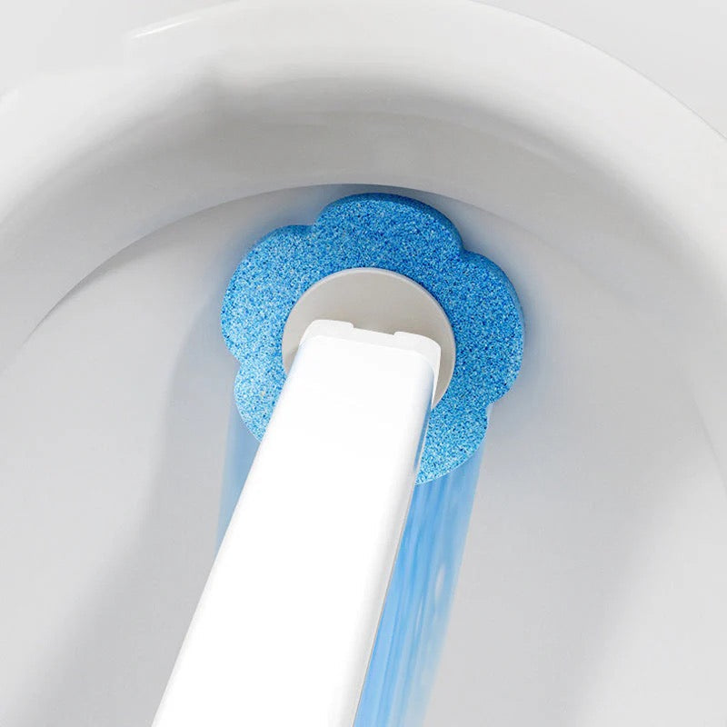 Hygiënische Toiletborstel