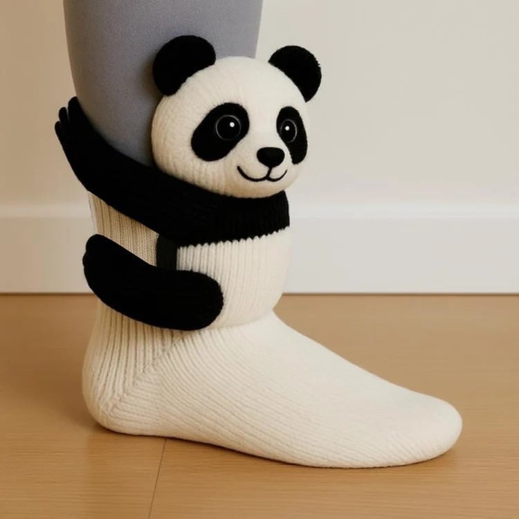 Realistische Dierensokken π§¦EΓ©n paar
