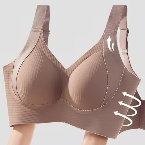 Beugelloze Push-Up BH