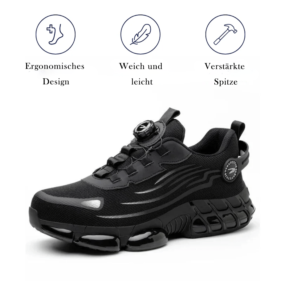 OrthoWork Komfort-Sicherheits-Schuhe