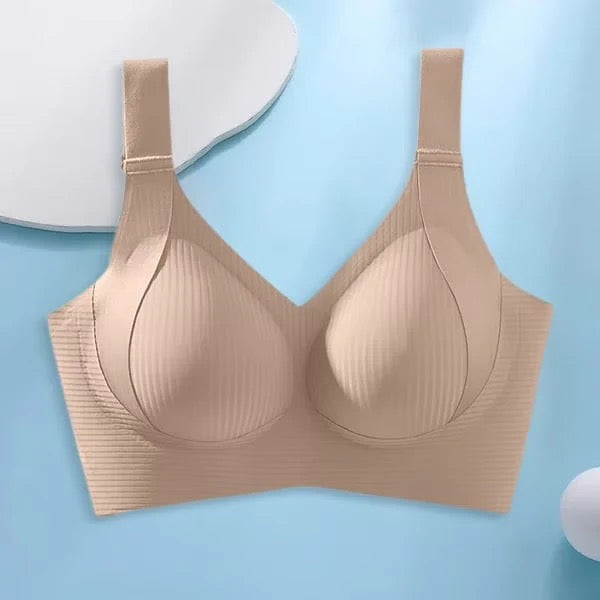 Beugelloze Push-Up BH
