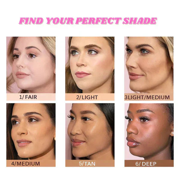 Laatste Dag - 1+1 Gratis! π Mask Fit AI Cushion Foundation