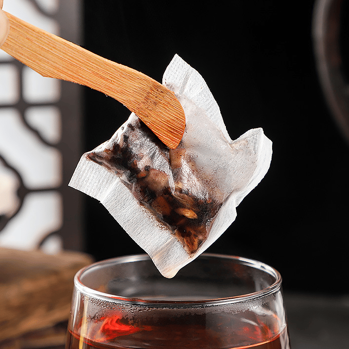 Ginseng Thee - Prestatie Bevorderend