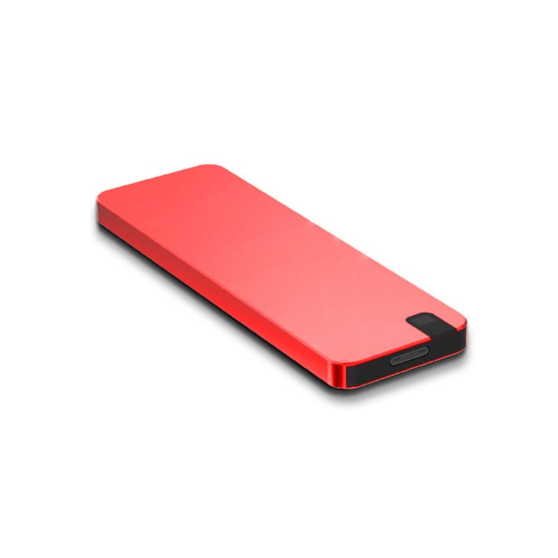 Externe opslag met hoge snelheid via USB 3.0