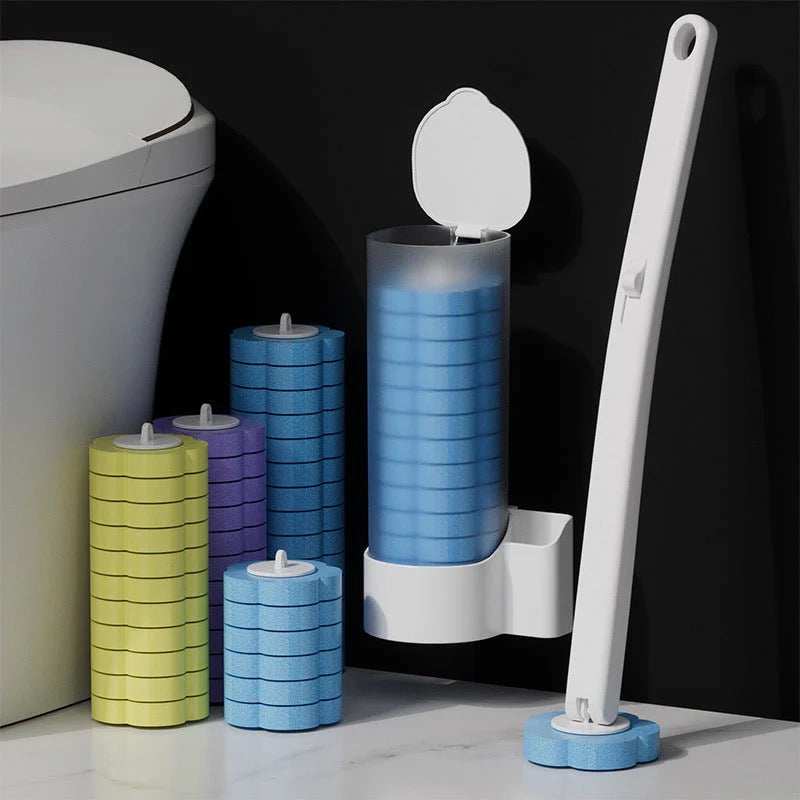 Hygiënische Toiletborstel