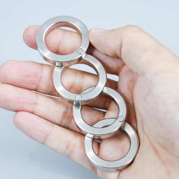 Opvouwbare Fidget Ring