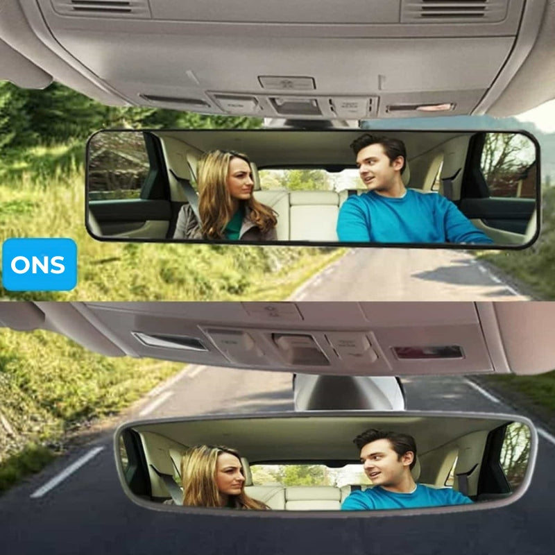 Panoramische Auto Achteruitkijkspiegel