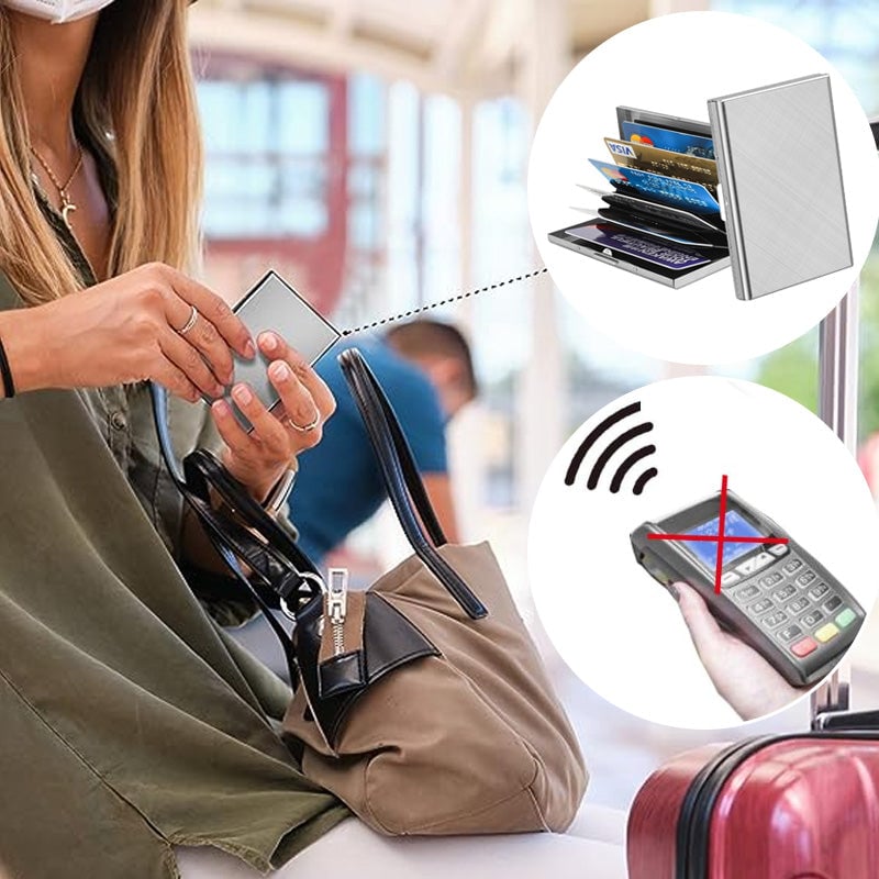 RFID-Creditcardhouder