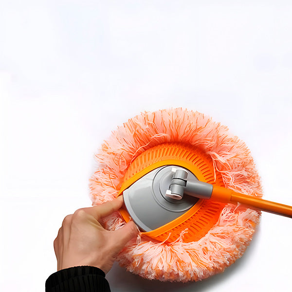 TopClean360™ Mop - Tot aan het plafond, in elke hoek
