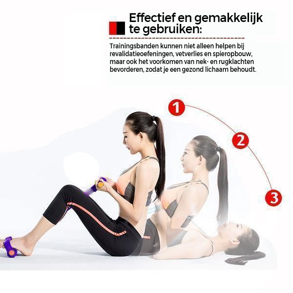 🔥2025 Hete Uitverkoop 50% UIT✨Sit-Up trainingsapparatuur