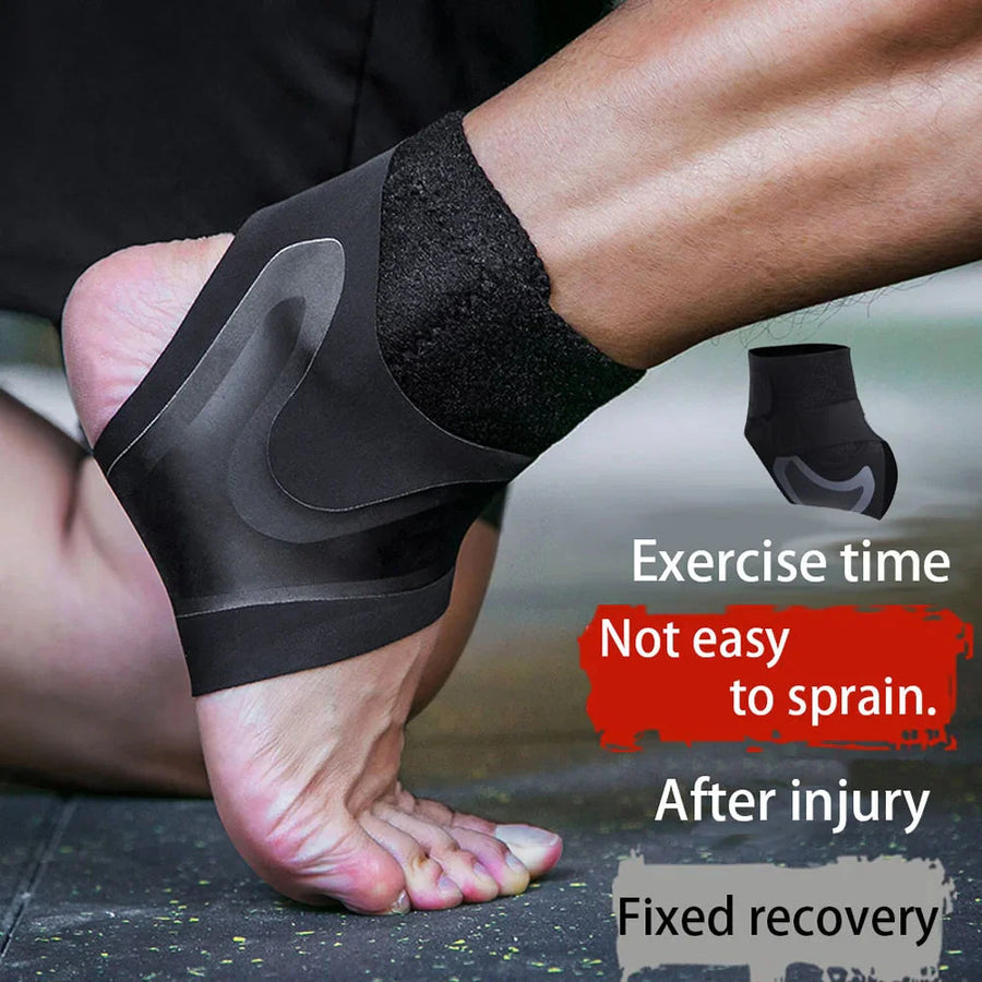 Happy™ AnkleSleeve 1+1 GRATIS: Enkelbandage voor Optimale Ondersteuning en Snel Herstel
