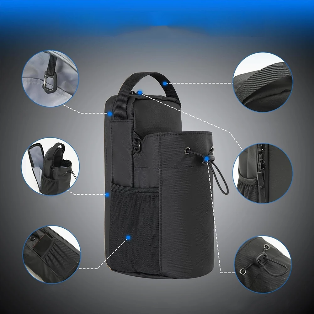 Icone™ MagneticBag: Kleine Waterdichte Magnetische Sportschool Tas