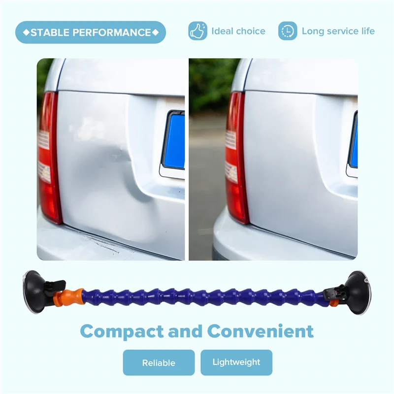 DentRepair - Duurzame Autodeukreparatie Effectief Zuiggereedschap