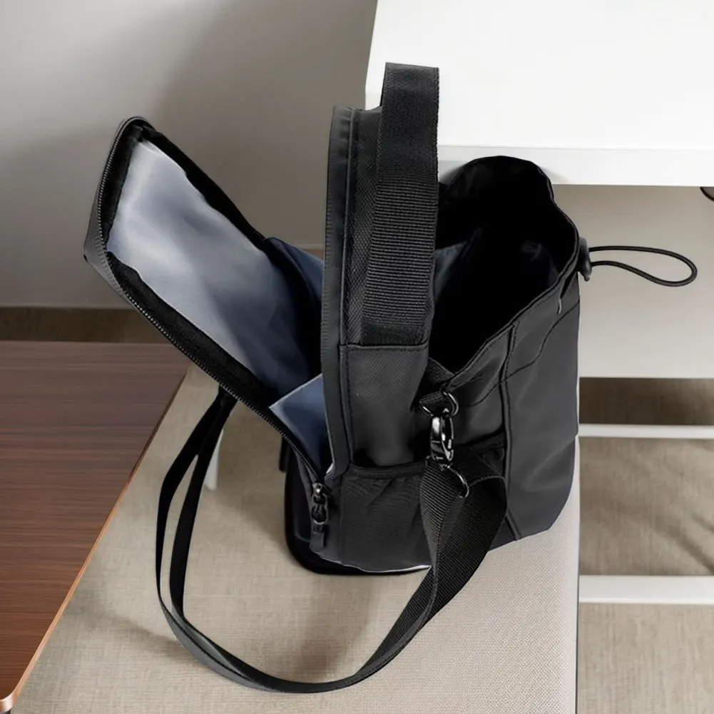 Icone™ MagneticBag: Kleine Waterdichte Magnetische Sportschool Tas