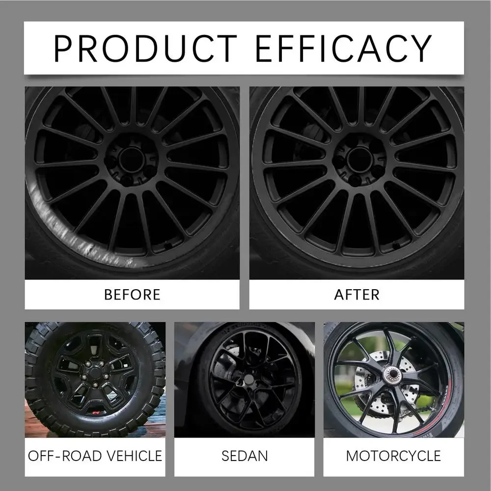 ScratchPen: Gemakkelijke Auto Wiel Kras Pen Reparatieset