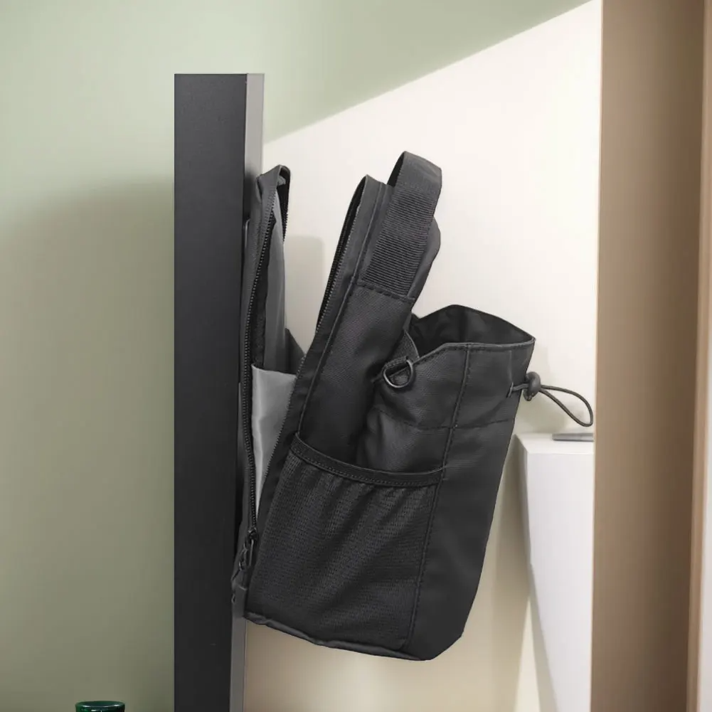 Icone™ MagneticBag: Kleine Waterdichte Magnetische Sportschool Tas