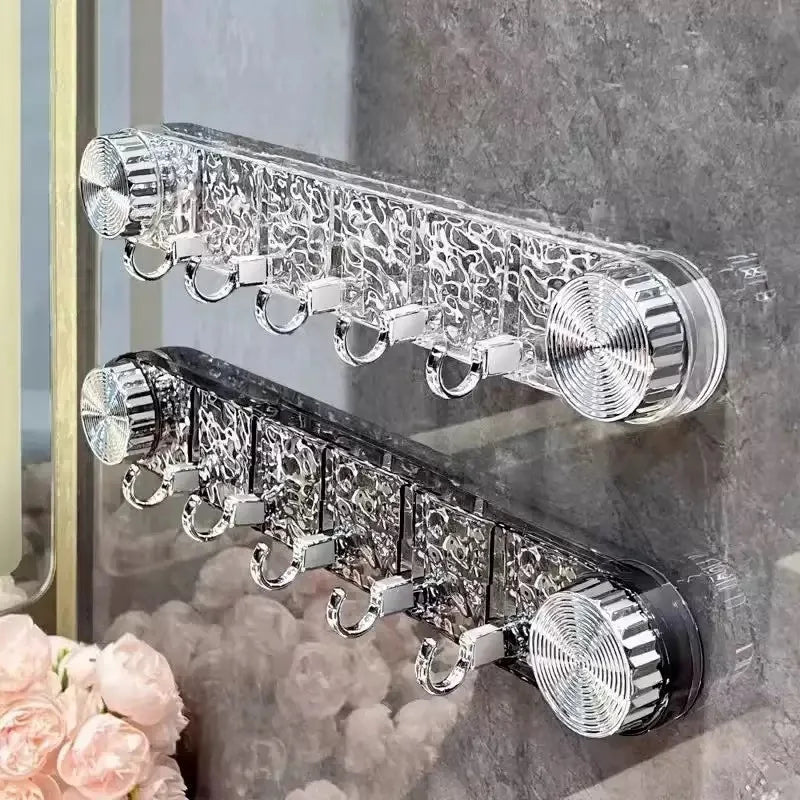 GlideHold® Zuighaken 1+1 GRATIS: Sterke Wandhaken zonder Boren - Geen Schade aan je Muur