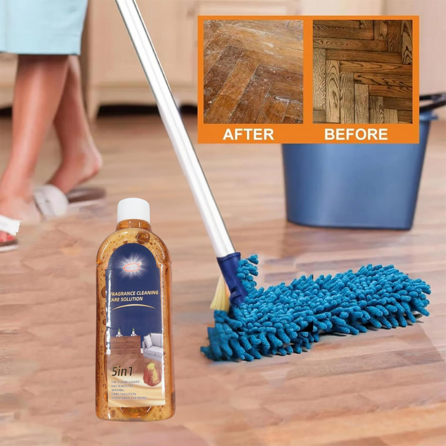 Cleaner Pro° Vloerreiniger: Krachtig, Veilig & Voor Alle Vloeren