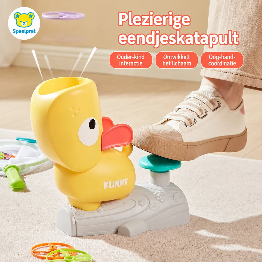 UFO Lanceerspeelgoed voor Kinderen