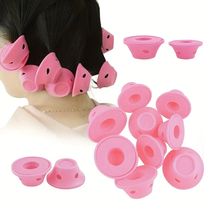 Rose® HeatlessCurl: Hittevrije Krulrollers voor Moeiteloze Krullen Zonder Schade