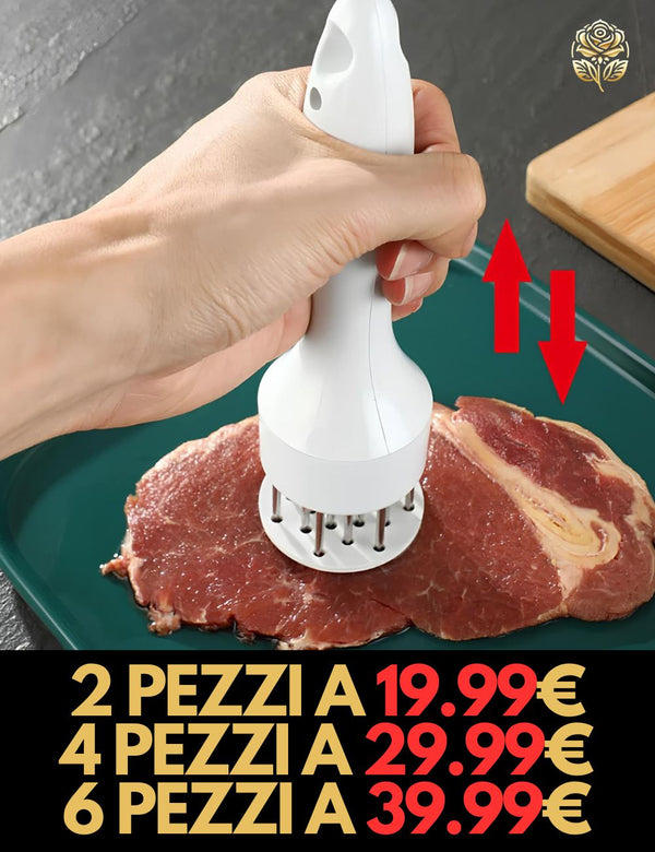 Zauberhafter Fleischzartmacher PRO