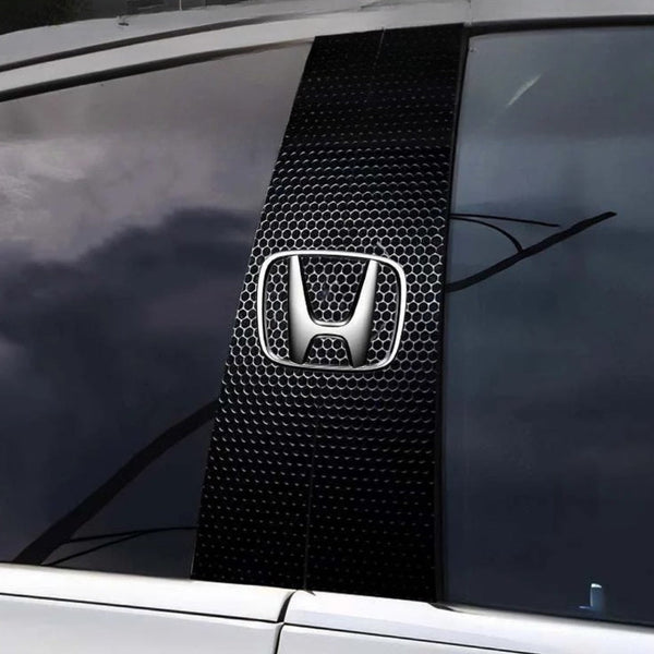 Auto-Sticker mit Stil