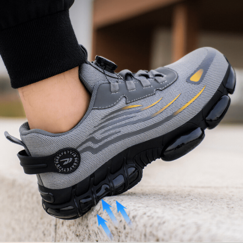 OrthoWork Komfort-Sicherheits-Schuhe