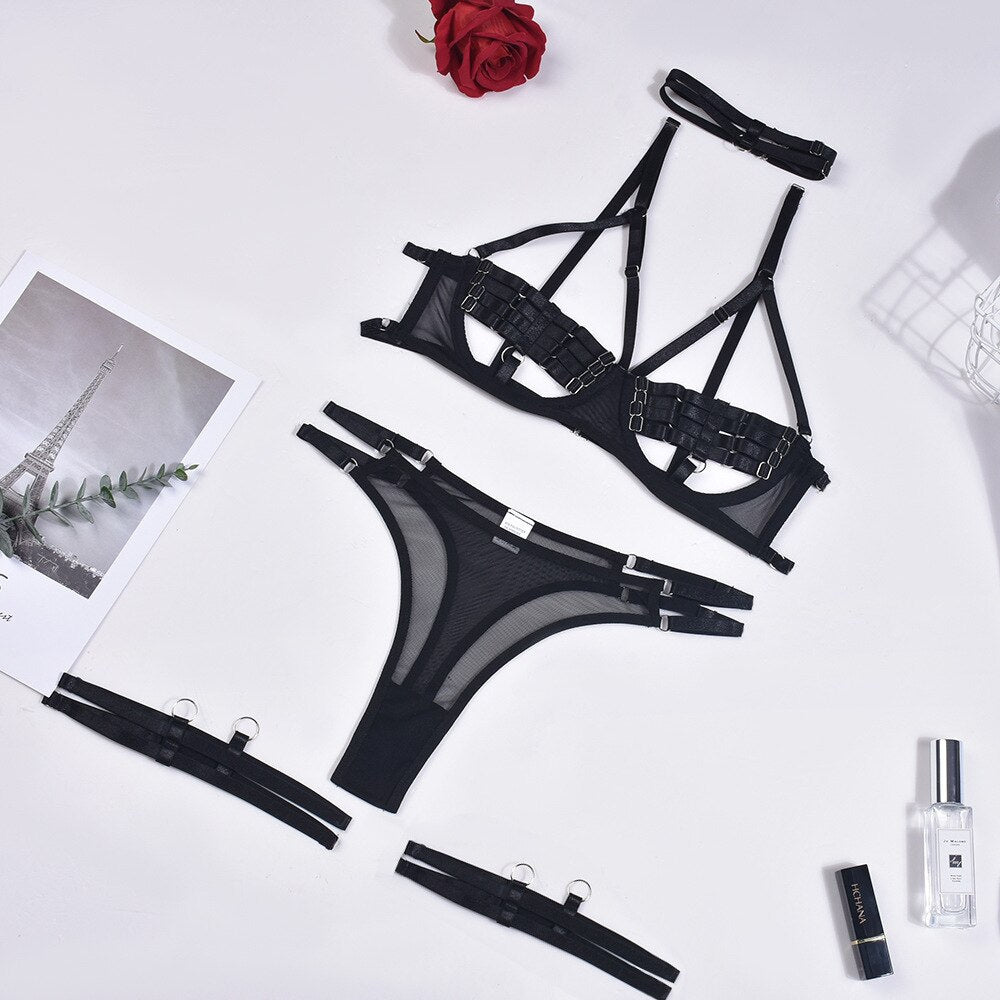 Olivia Sinnliche Dessous Kollektion