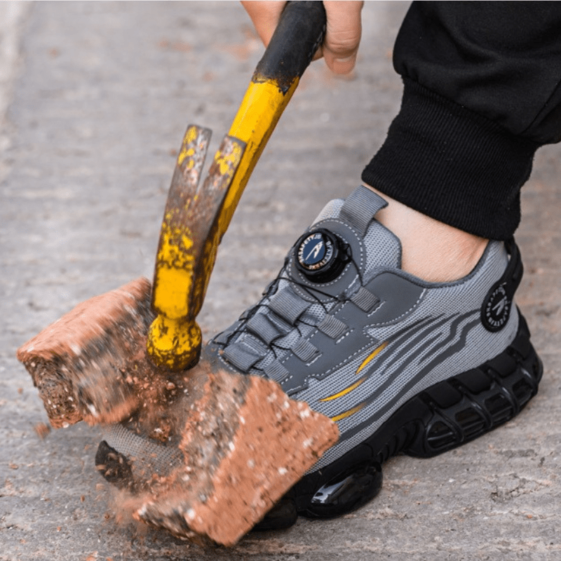 OrthoWork Komfort-Sicherheits-Schuhe