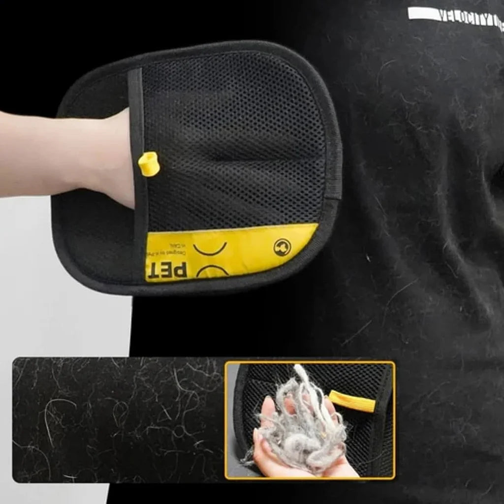 HaustierHelfer Zauberhandschuh