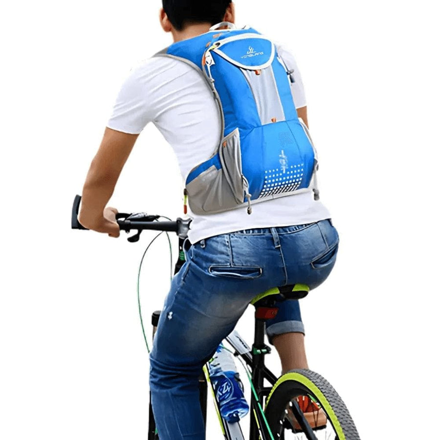 Wasserdichter Fahrradrucksack