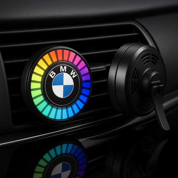 Musik-Sync LED Auto Duftlicht