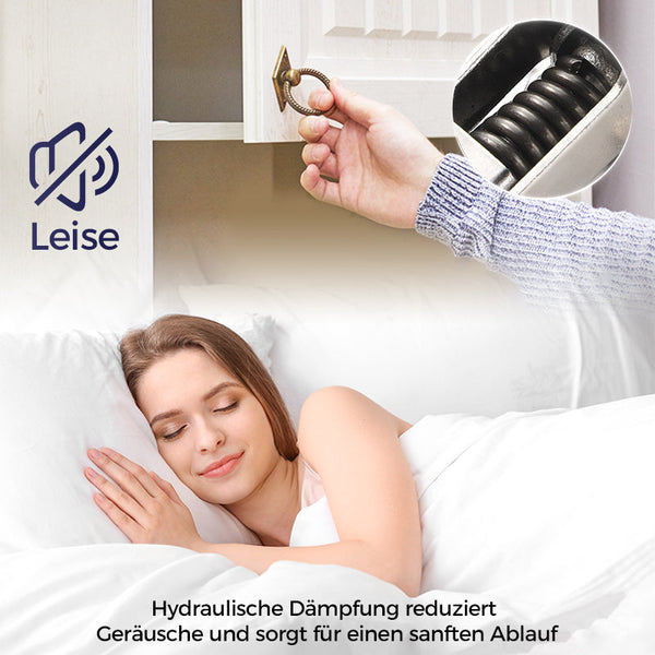 Praktische Küchenscharniere