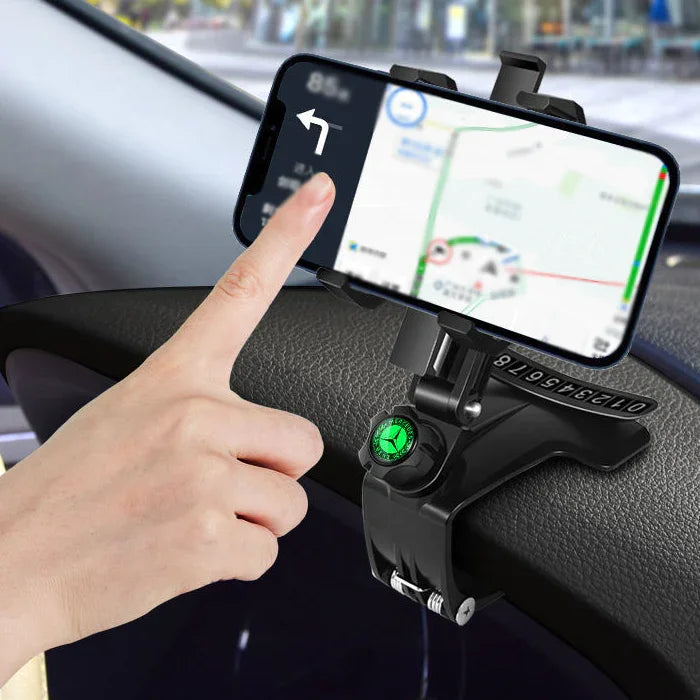 Eleganter Auto-Handyhalter