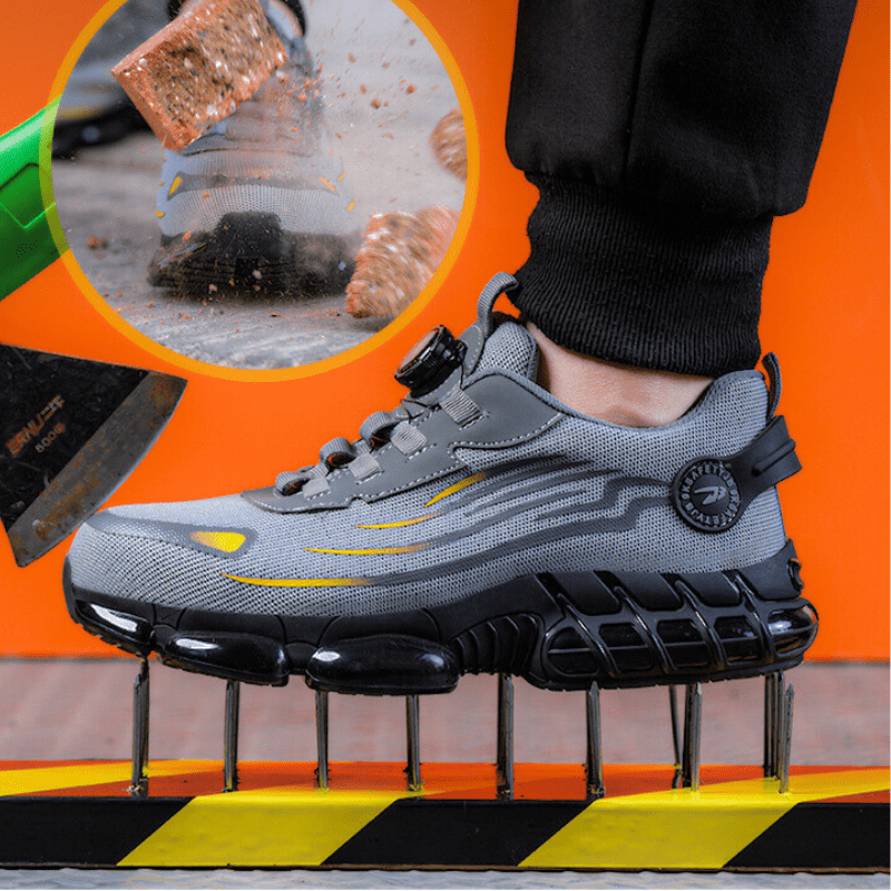 OrthoWork Komfort-Sicherheits-Schuhe