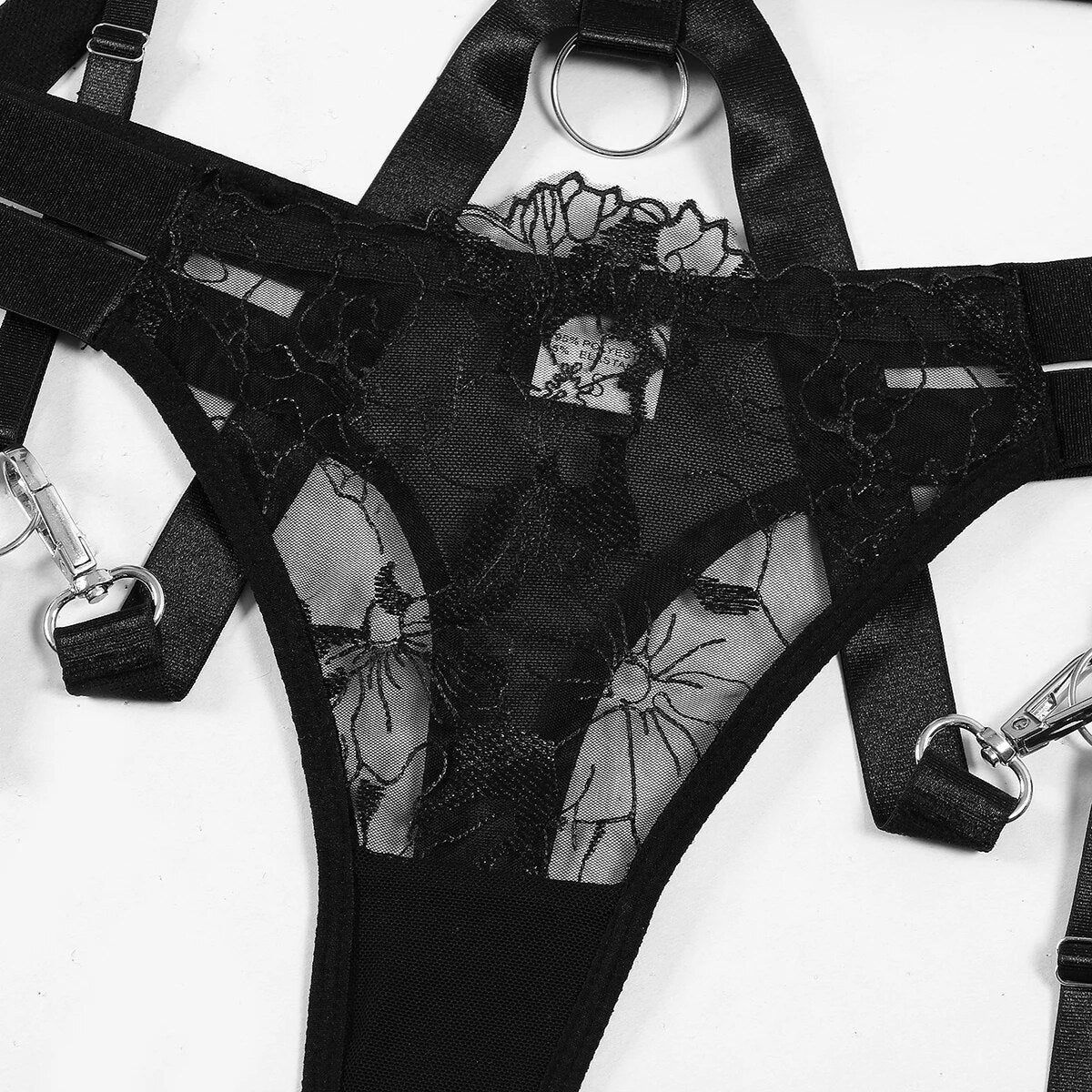 Zephyra Verführerisches Dessous-Set