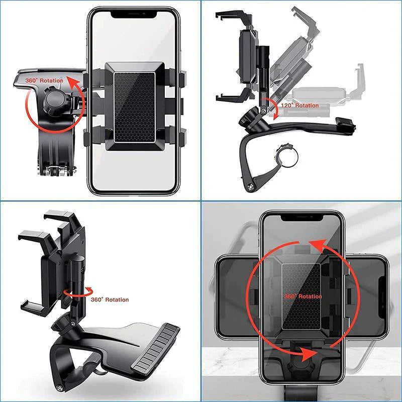 Eleganter Auto-Handyhalter