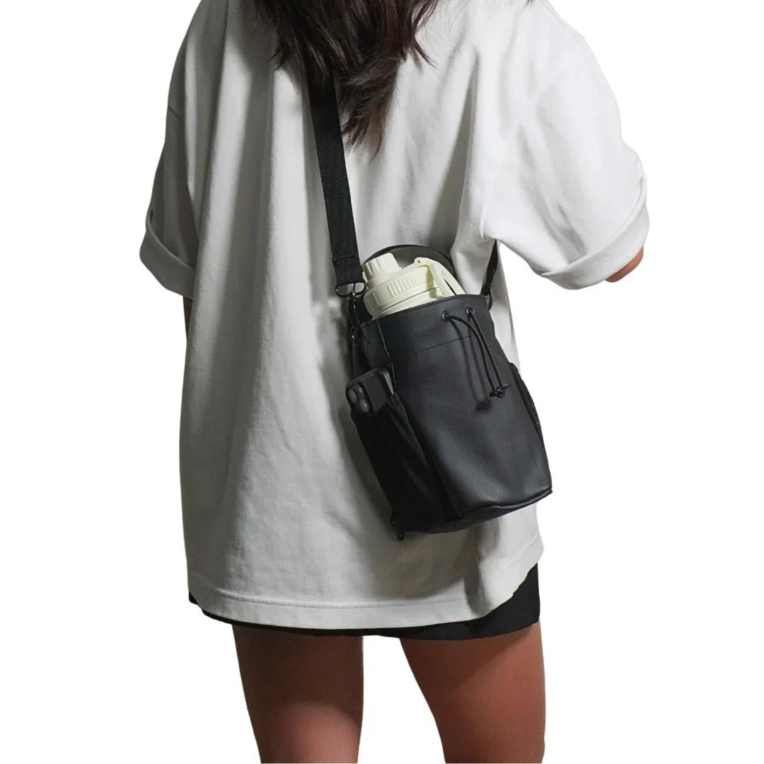Icone™ MagneticBag: Kleine Waterdichte Magnetische Sportschool Tas