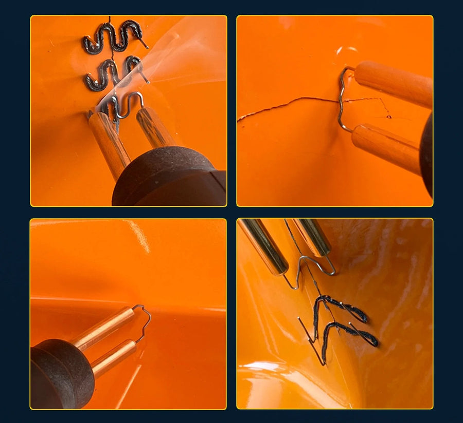 Plasticrepair™ | Pistolet de soudure de pare choc plastique