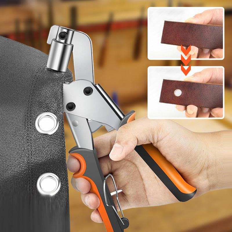 EyeletPliers: Premium Zeilringtang voor Dekzeilen en DIY Canvas
