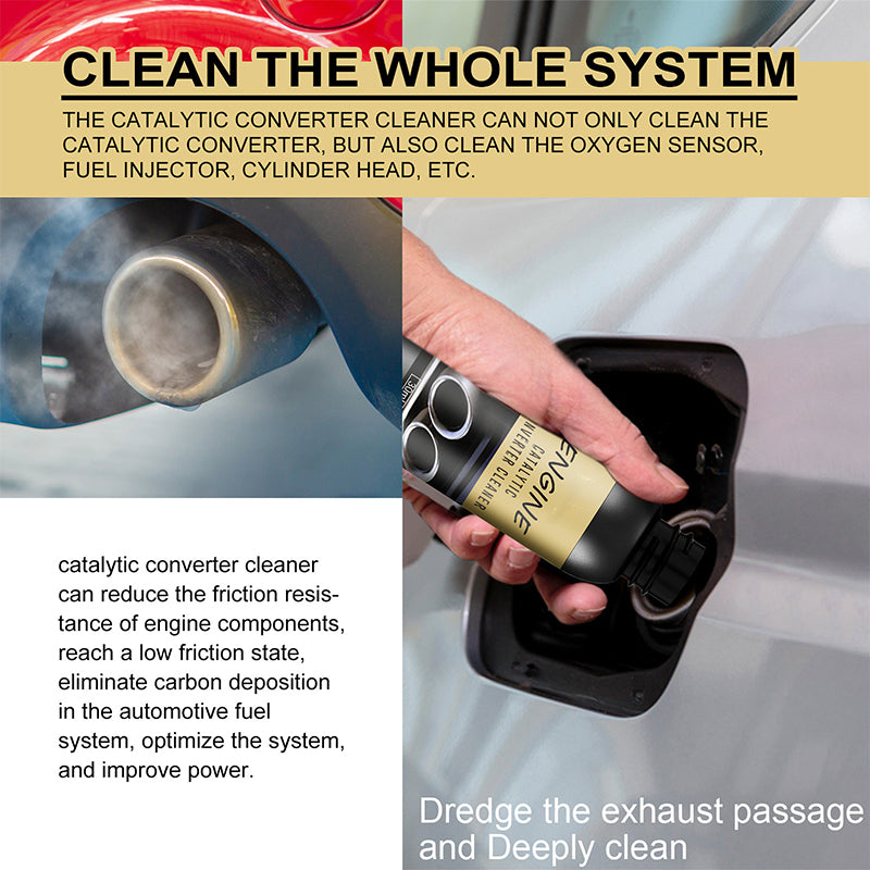 EngineCleaner - Krachtig En Langdurige Auto Motorreiniger