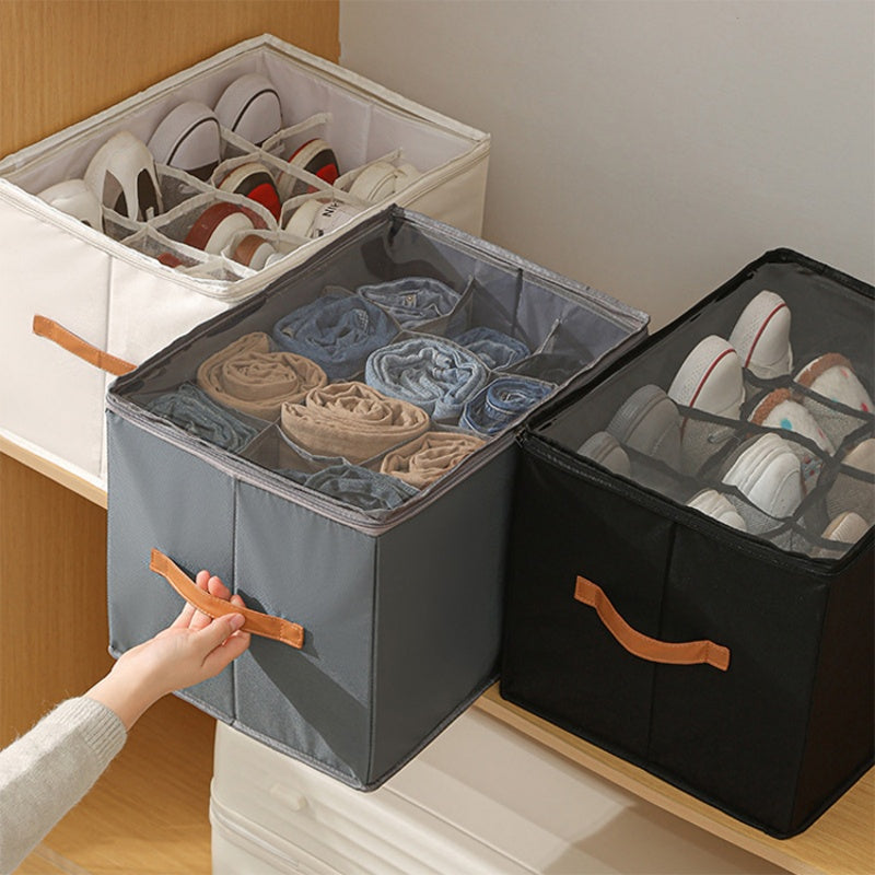 π₯Laatste dag 49% KORTINGπ₯Opvouwbaar schoenenrek voor garderobe