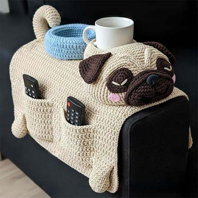 Handgemaakte Honden Organizer