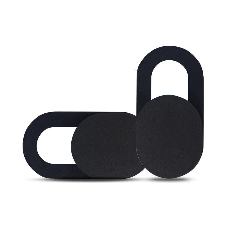 Ultradunne webcamcovers met schuifje – 50 stuks