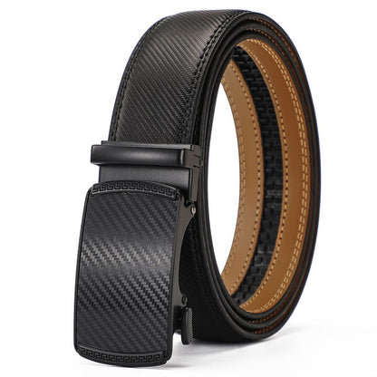 Icone™ ClassicBelt 1+1 GRATIS: Comfortabele Klassieke Verstelbare Gesp Riem Voor Heren