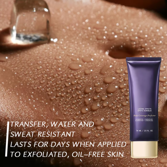 🔥LAST DAY SALE 49% UIT✨Body Coverage Perfector - Waterproof, lichtgewicht & vlekkeloze lichaamsmake-up